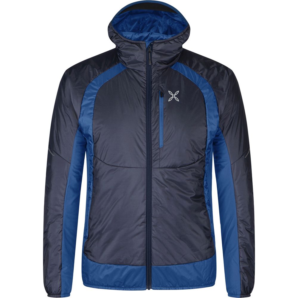 Montura Vulcan 2.0 Herren Isolationsjacke graphite blue bblue Produktbild 0