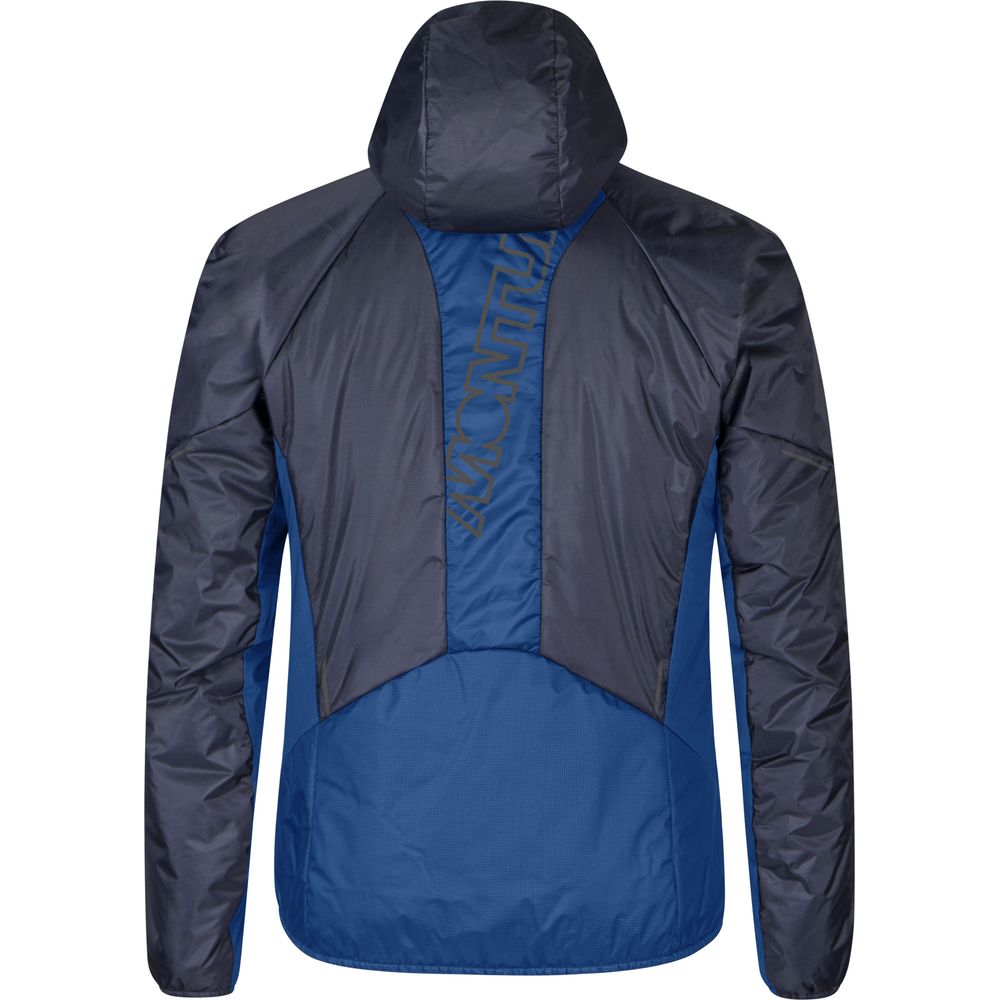 Montura Vulcan 2.0 Herren Isolationsjacke graphite blue bblue Produktbild 2