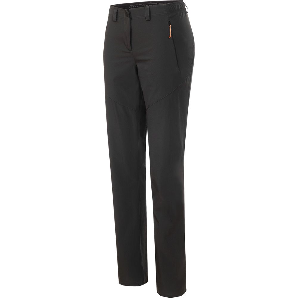 Montura Walk Damen Hose antracite-melon Produktbild 2