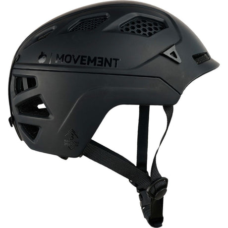 Movement 3Tech Hybrid Black Edition Men Skitourenhelm Produktbild 0