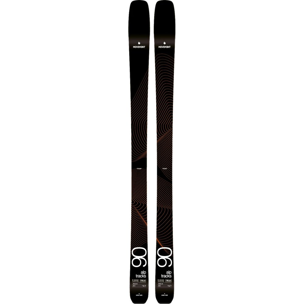 Movement Alp Tracks Swiss 90 Tourenski Produktbild 0