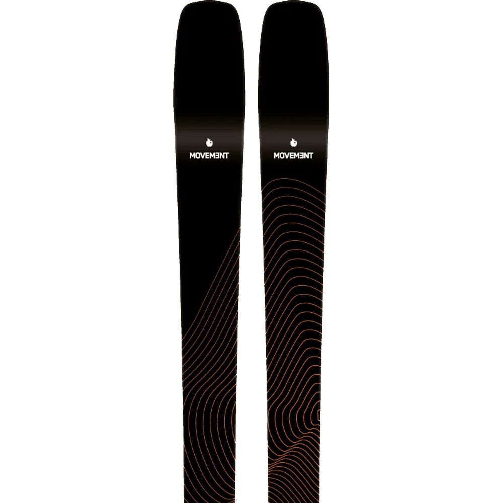 Movement Alp Tracks Swiss 90 Tourenski Produktbild 1