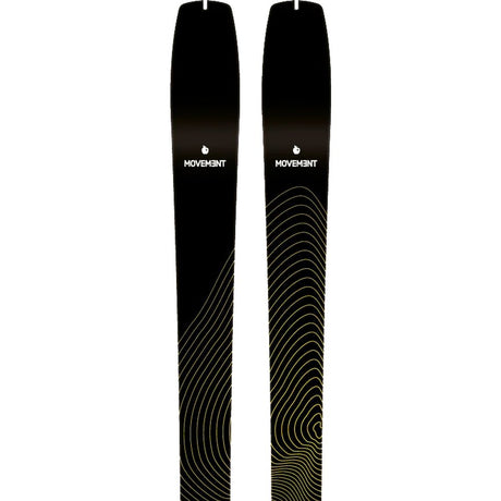 Movement Alp Tracks Swiss Made 84 Tourenski Produktbild 1