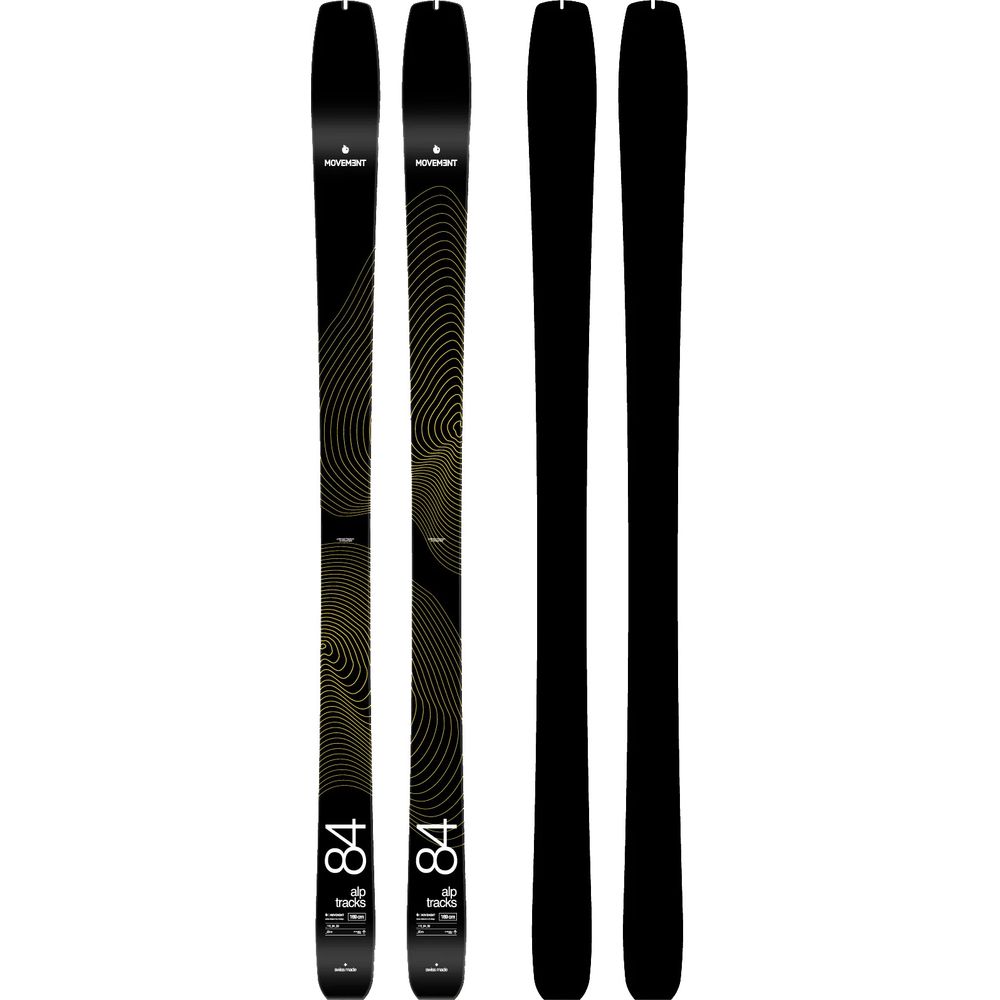 Movement Alp Tracks Swiss Made 84 Tourenski Produktbild 3