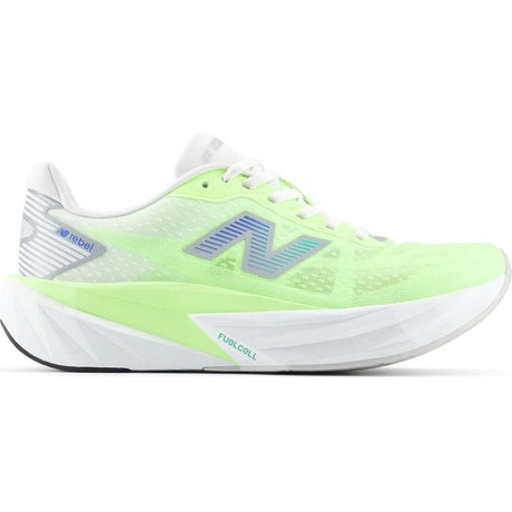 New Balance FC Rebel Damen Laufschuh yellow Produktbild 0