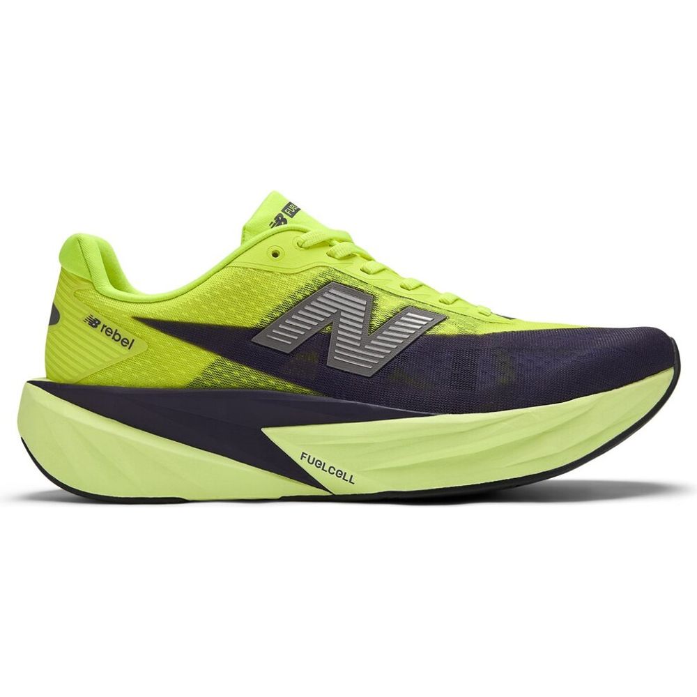 New Balance Fuelcell Rebel V5 Herren Laufschuh green Produktbild 0