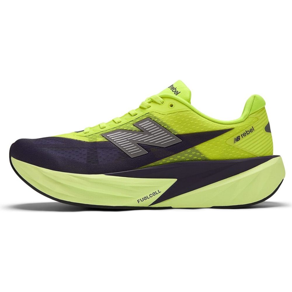 New Balance Fuelcell Rebel V5 Herren Laufschuh green Produktbild 4