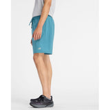 New Balance Mens Running Short big teal Produktbild 2