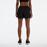 New Balance Womens Running Short black Produktbild 1