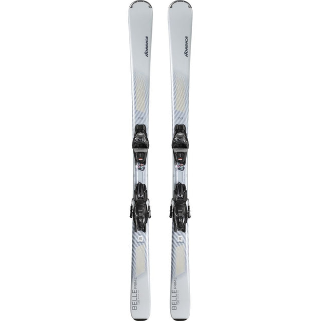 Nordica Belle Prime + TP2 Comp 10 FDT Damen Alpin-Ski & Bindung Produktbild 0