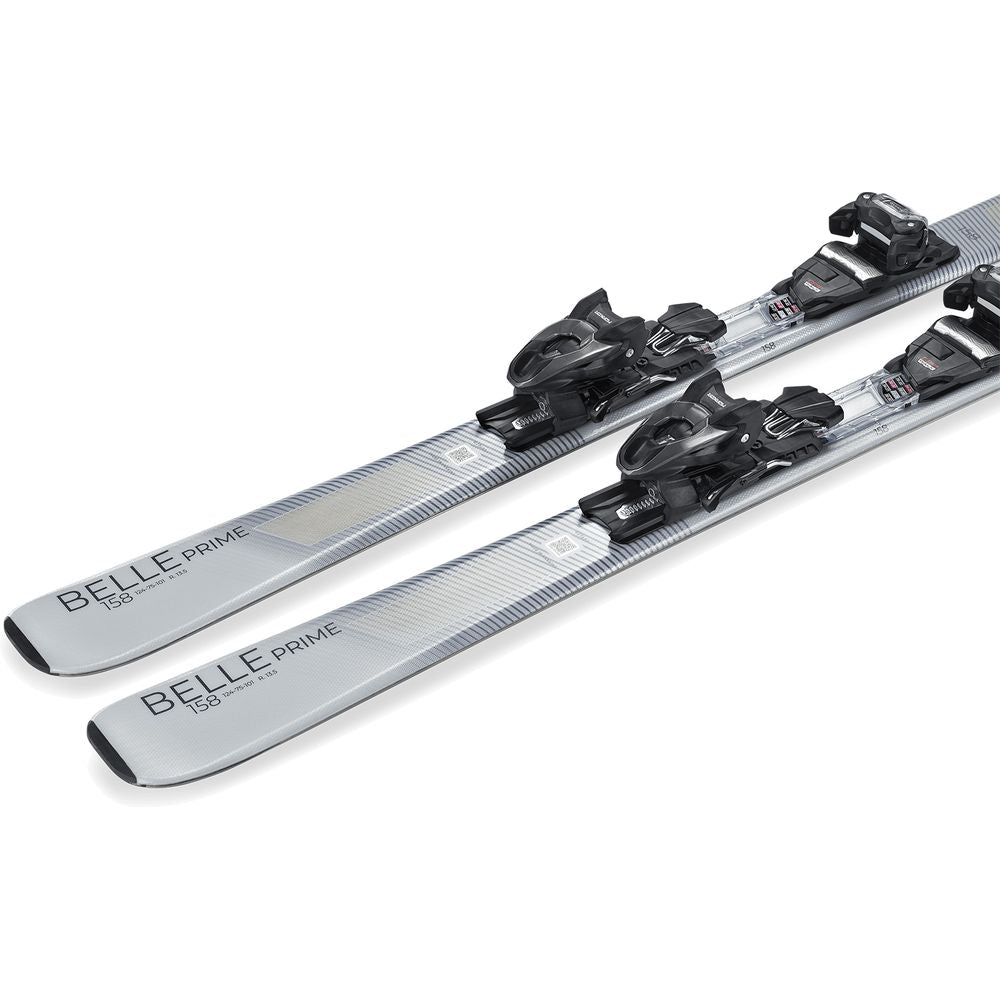 Nordica Belle Prime + TP2 Comp 10 FDT Damen Alpin-Ski & Bindung Produktbild 2
