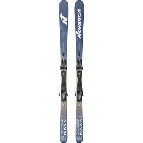 Nordica DOB.Multipista DC + TPX 13 FDT Alpin-Ski und Bindung Produktbild 0