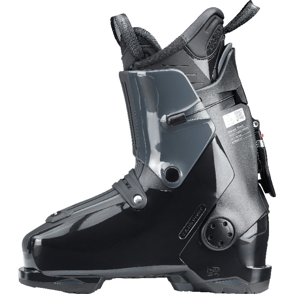 Nordica HF 110 (gw) Damen Skischuh anthrazit-schwarz-rot Produktbild 1