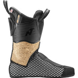 Nordica HF 110 (gw) Damen Skischuh anthrazit-schwarz-rot Produktbild 4