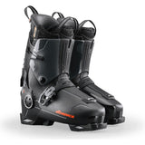 Nordica HF 110 (gw) Damen Skischuh anthrazit-schwarz-rot Produktbild 7
