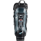 Nordica HF 85 W (gw) Damen Skischuh schwarz-grün-aquamarin Produktbild 2