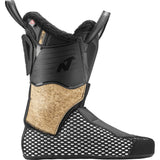 Nordica HF 85 W (gw) Damen Skischuh schwarz-grün-aquamarin Produktbild 4