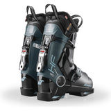 Nordica HF 85 W (gw) Damen Skischuh schwarz-grün-aquamarin Produktbild 6