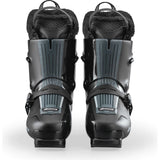 Nordica HF 85 W (gw) Damen Skischuh schwarz-grün-aquamarin Produktbild 8