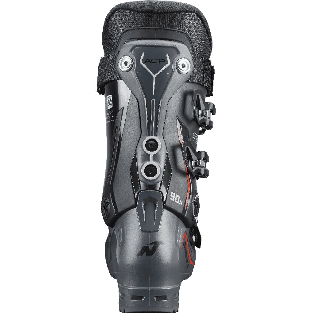 Nordica Speedmachine 3 90 X (GW) Herren Skischuh schwarz-anthrazit-rot Produktbild 2
