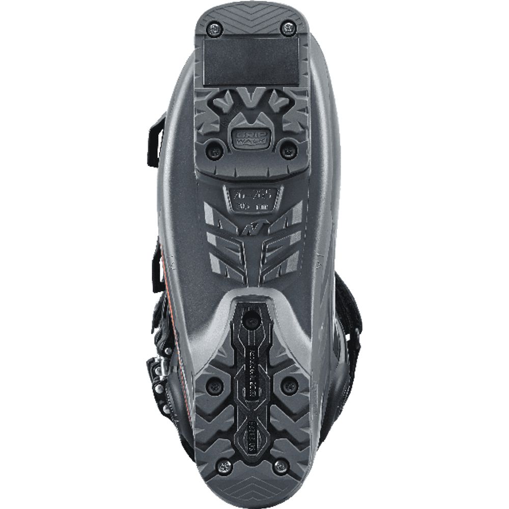 Nordica Speedmachine 3 90 X (GW) Herren Skischuh schwarz-anthrazit-rot Produktbild 5