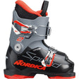 Nordica Speedmachine J 2 Kinder Skischuh black-anthracite-red Produktbild 0