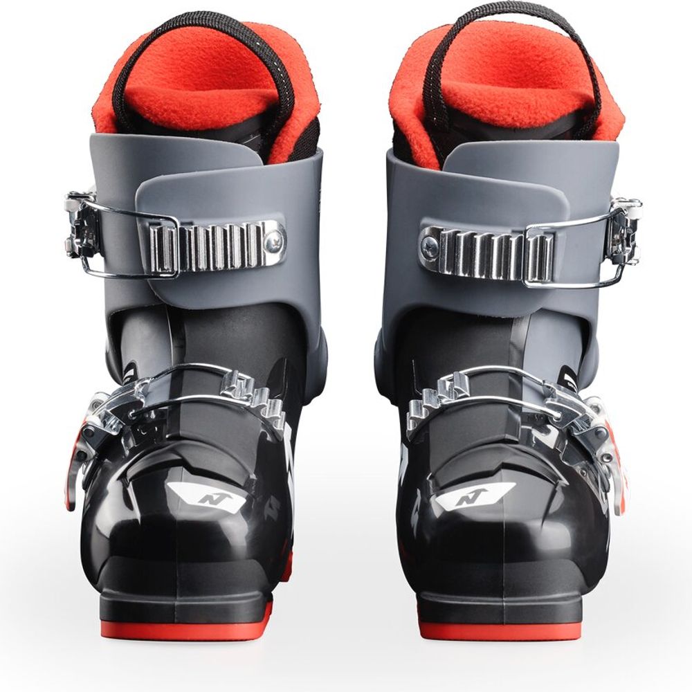 Nordica Speedmachine J 2 Kinder Skischuh black-anthracite-red Produktbild 2