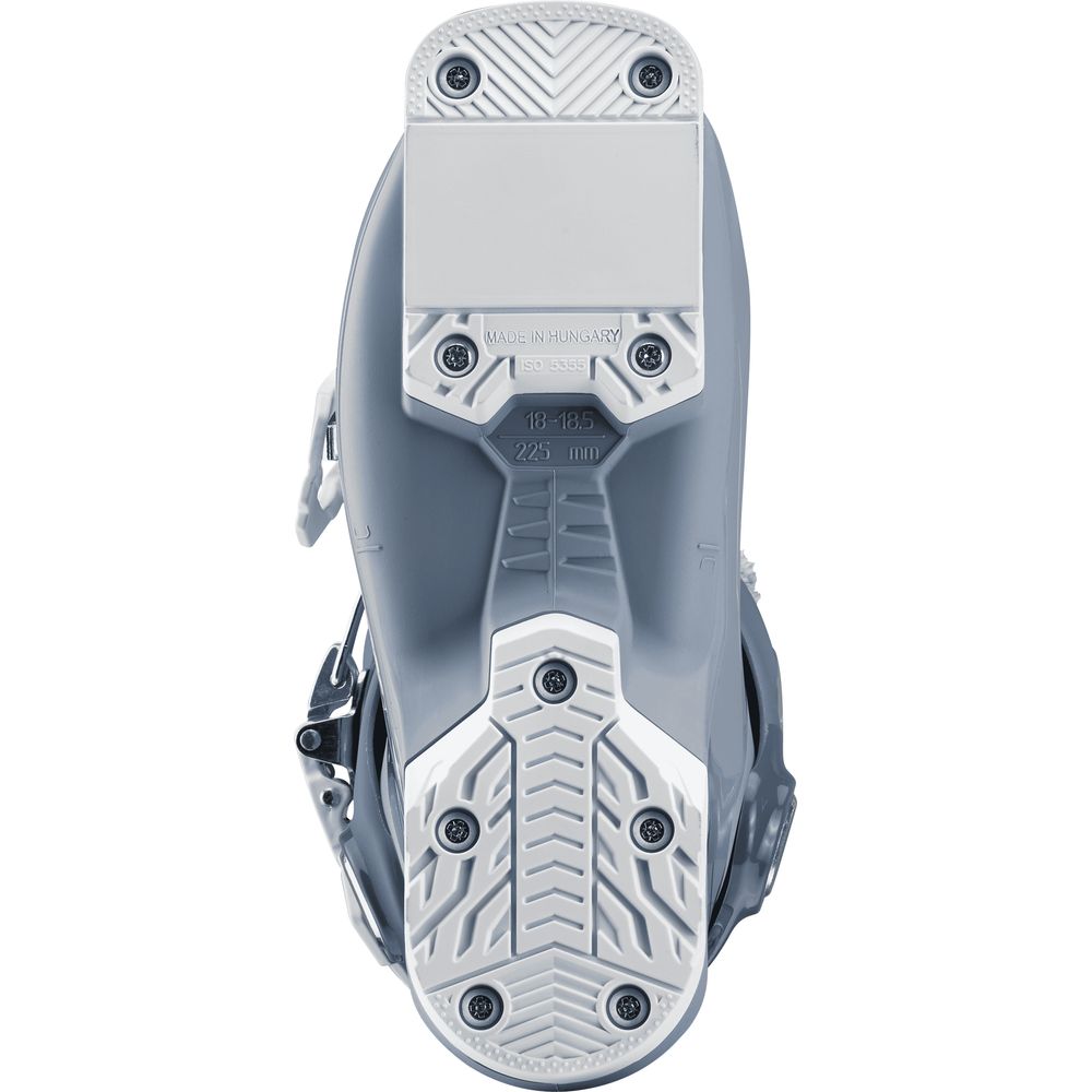 Nordica Speedmachine J 2 Kinder Skischuh blau-hellblau-fuchsie Produktbild 1