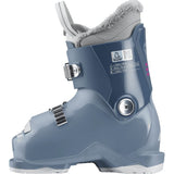 Nordica Speedmachine J 2 Kinder Skischuh blau-hellblau-fuchsie Produktbild 2