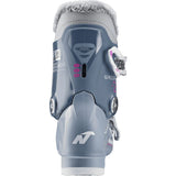 Nordica Speedmachine J 2 Kinder Skischuh blau-hellblau-fuchsie Produktbild 3