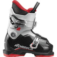 Nordica Speedmachine J 2 Kinder Skischuh schwarz-grau-rot Produktbild 0