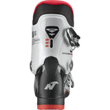 Nordica Speedmachine J 2 Kinder Skischuh schwarz-grau-rot Produktbild 3
