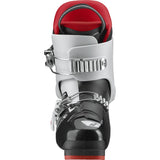 Nordica Speedmachine J 2 Kinder Skischuh schwarz-grau-rot Produktbild 4