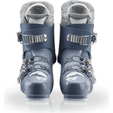 Nordica Speedmachine J 3 Kinder Skischuhe blau-hellblau-fuchsie Produktbild 8