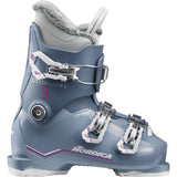 Nordica Speedmachine J 3 Kinder Skischuhe blau-hellblau-fuchsie Produktbild 0