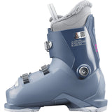 Nordica Speedmachine J 3 Kinder Skischuhe blau-hellblau-fuchsie Produktbild 2