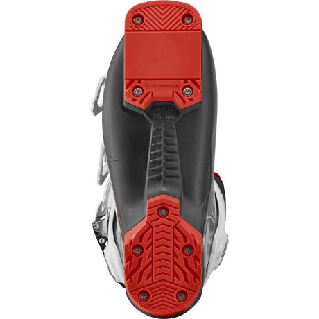 Nordica Speedmachine J 3 Kinder Skischuhe schwarz-grau-rot Produktbild 1