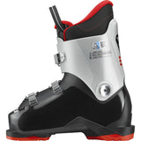 Nordica Speedmachine J 3 Kinder Skischuhe schwarz-grau-rot Produktbild 2
