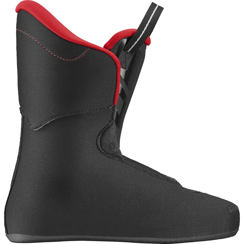 Nordica Speedmachine J 3 Kinder Skischuhe schwarz-grau-rot Produktbild 5