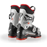 Nordica Speedmachine J 3 Kinder Skischuhe schwarz-grau-rot Produktbild 6