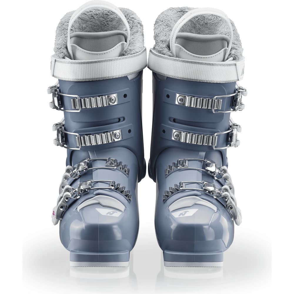 Nordica Speedmachine J 4 Girl Kinder Skischuh blau-hellblau-fuchsie Produktbild 8