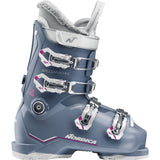 Nordica Speedmachine J 4 Girl Kinder Skischuh blau-hellblau-fuchsie Produktbild 0