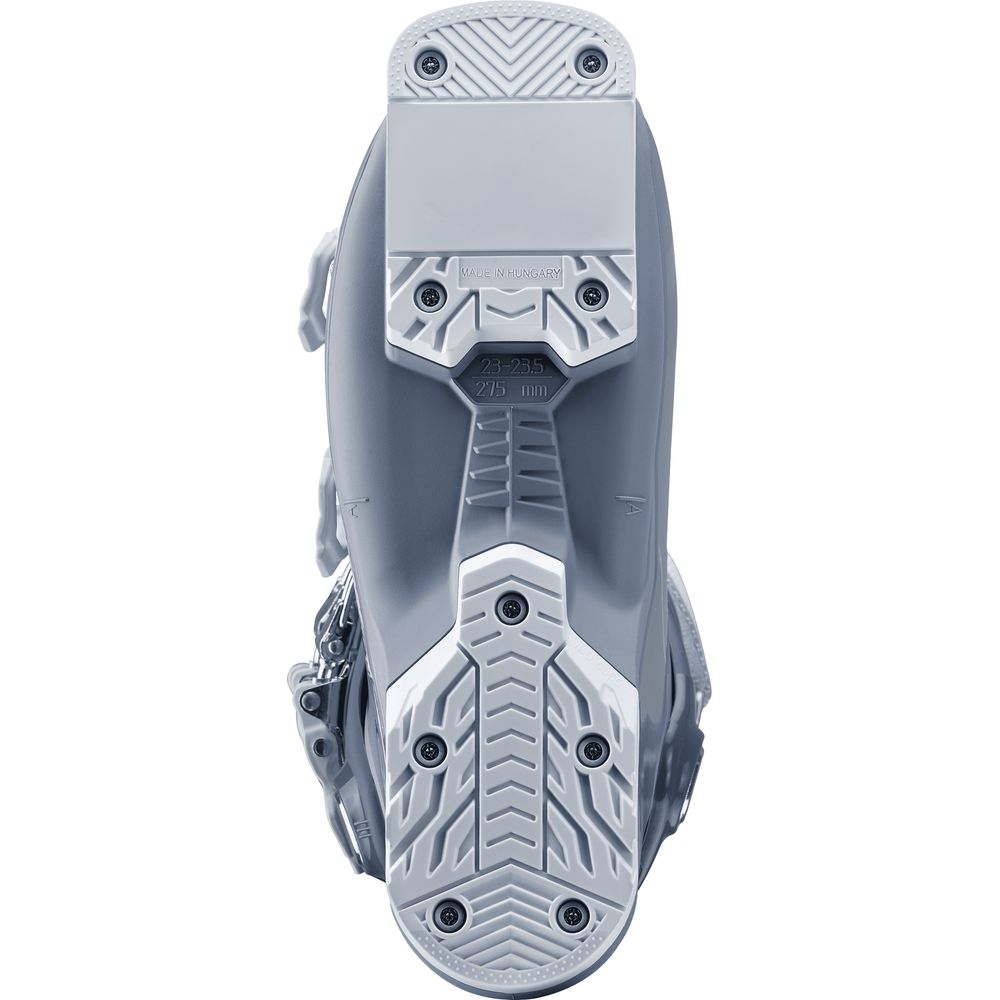 Nordica Speedmachine J 4 Girl Kinder Skischuh blau-hellblau-fuchsie Produktbild 1