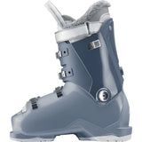 Nordica Speedmachine J 4 Girl Kinder Skischuh blau-hellblau-fuchsie Produktbild 2