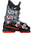 Nordica Speedmachine J 4 Kinder Skischuh black-anthracite-red Produktbild 0