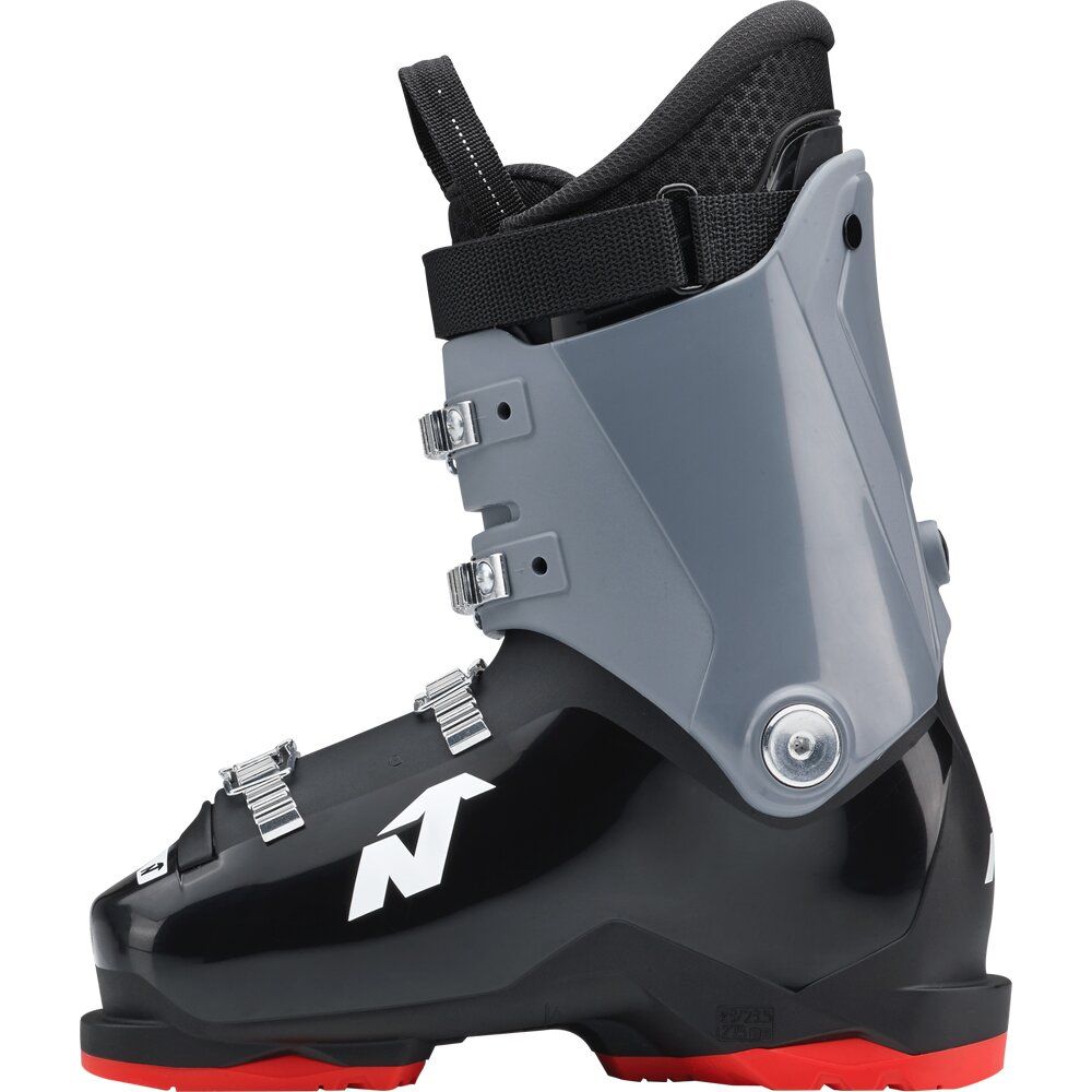 Nordica Speedmachine J 4 Kinder Skischuh black-anthracite-red Produktbild 3