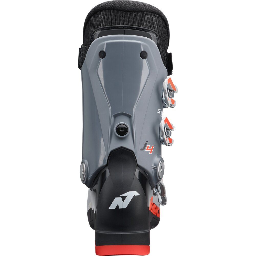 Nordica Speedmachine J 4 Kinder Skischuh black-anthracite-red Produktbild 4