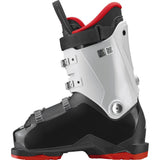 Nordica Speedmachine J 4 Kinder Skischuh schwarz-grau-rot Produktbild 2