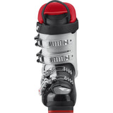 Nordica Speedmachine J 4 Kinder Skischuh schwarz-grau-rot Produktbild 4