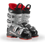 Nordica Speedmachine J 4 Kinder Skischuh schwarz-grau-rot Produktbild 7
